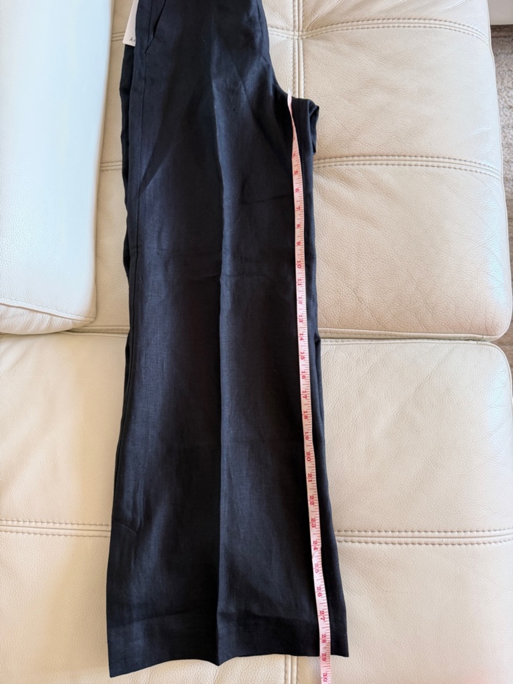 NWT & Other Stories Tailored Linen Trousers in sz. 4 - Picture 10 of 12
